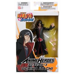 Bandai Anime Heroes: Naruto Shippuden - Uchiha Itachi  цена и информация | Атрибутика для игроков | kaup24.ee