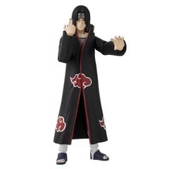 Bandai Anime Heroes: Naruto Shippuden Uchiha Itachi цена и информация | Атрибутика для игроков | kaup24.ee