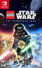 Switch Lego Star Wars: The Skywalker Saga цена и информация | Компьютерные игры | kaup24.ee