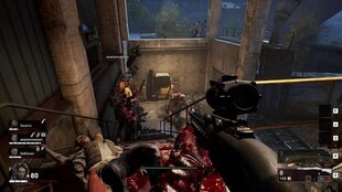 PS4 Back 4 Blood цена и информация | Компьютерные игры | kaup24.ee