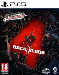 PS5 Back 4 Blood цена и информация | Компьютерные игры | kaup24.ee