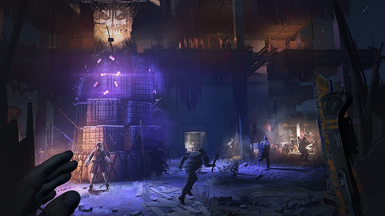 Dying Light 2 PS4 цена и информация | Arvutimängud, konsoolimängud | kaup24.ee