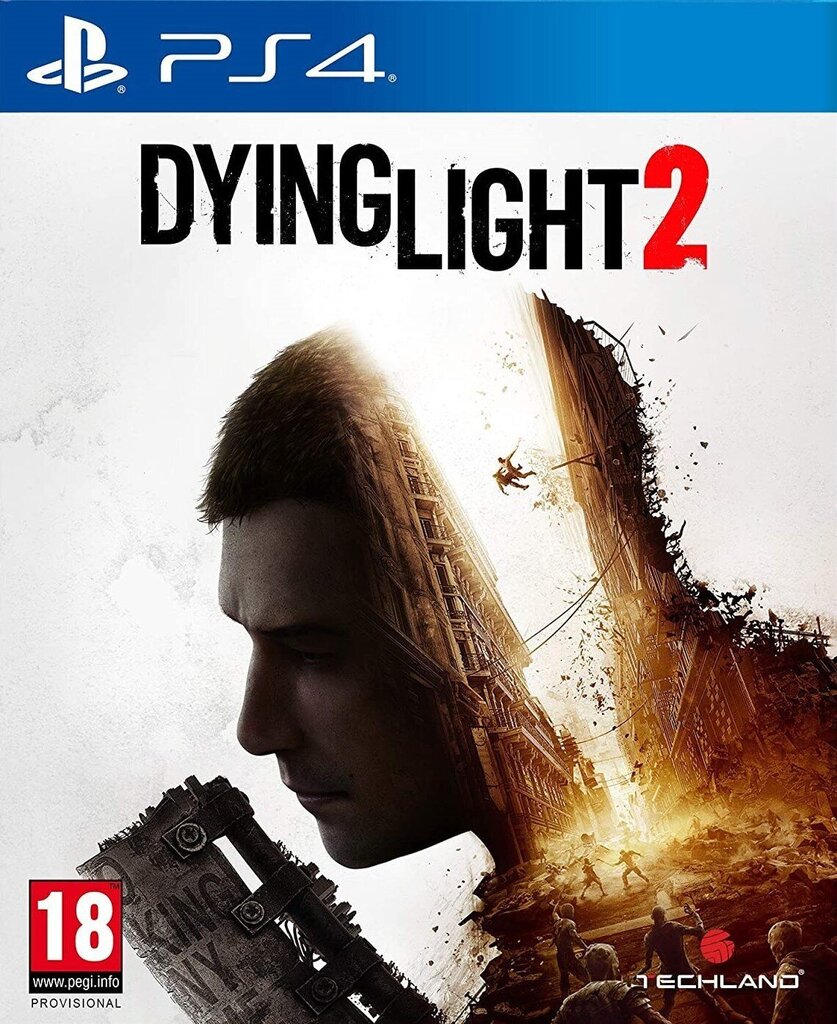 Dying Light 2 PS4 цена и информация | Arvutimängud, konsoolimängud | kaup24.ee