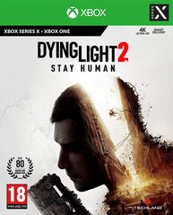Xbox One Dying Light 2 hind ja info | Arvutimängud, konsoolimängud | kaup24.ee
