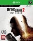 Xbox One Dying Light 2 цена и информация | Arvutimängud, konsoolimängud | kaup24.ee