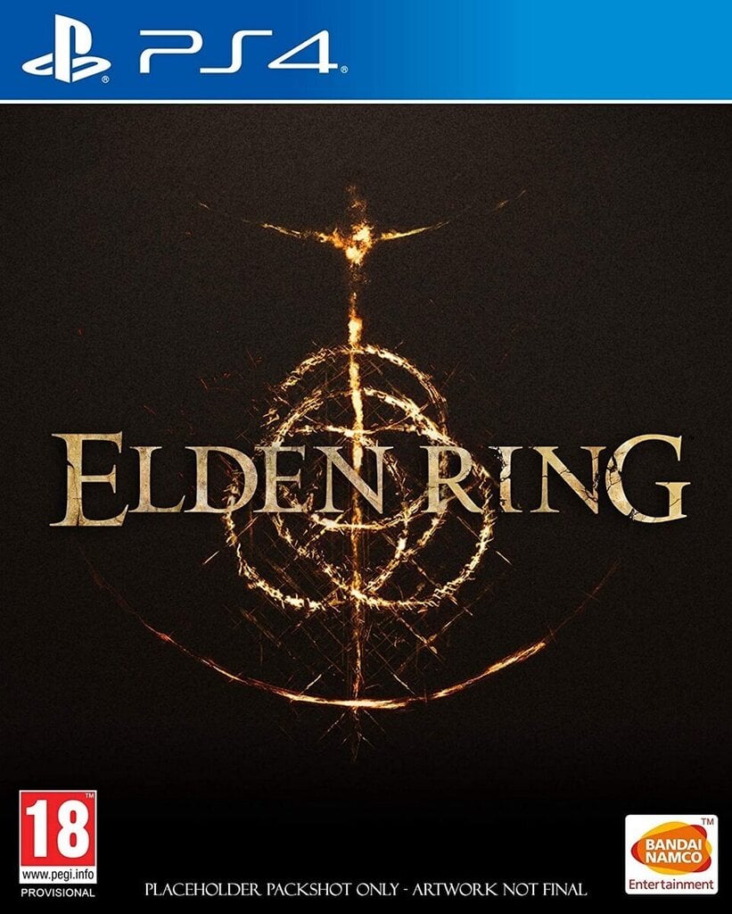 Elden Ring PS4 цена и информация | Arvutimängud, konsoolimängud | kaup24.ee