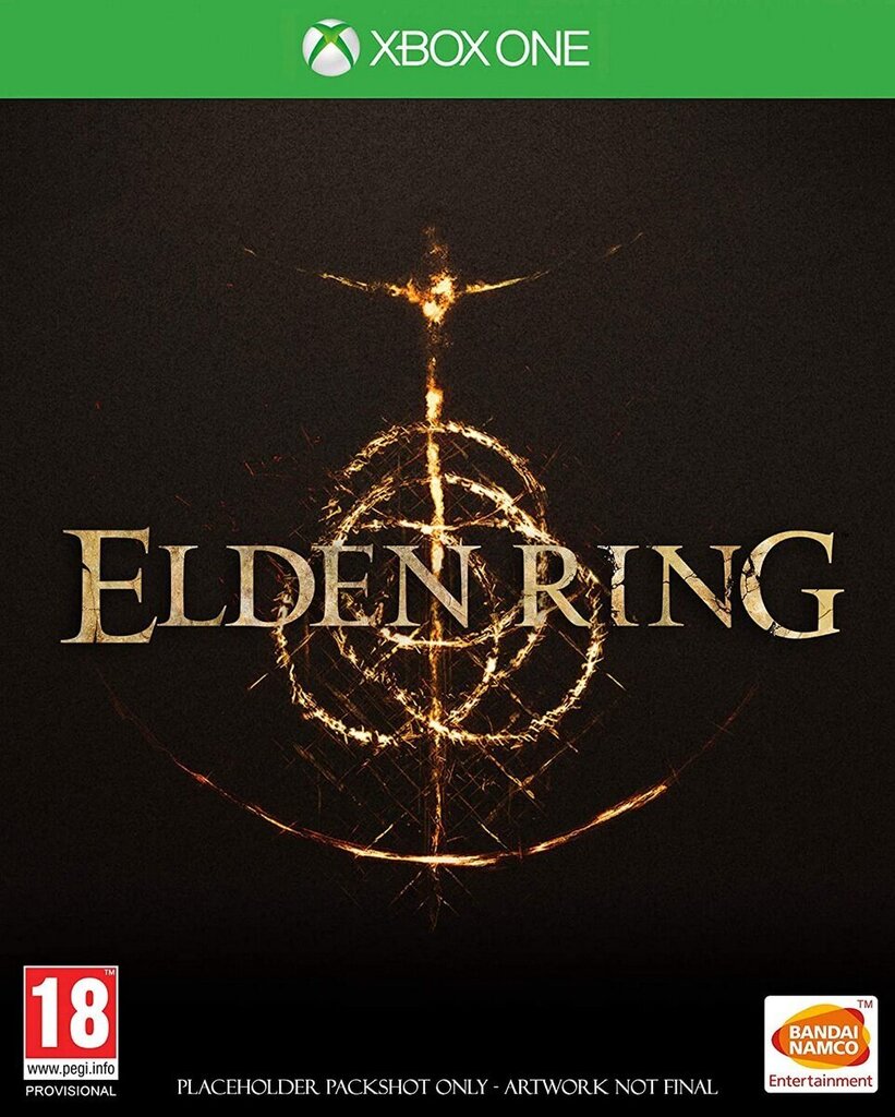 Xbox One Elden Ring hind ja info | Arvutimängud, konsoolimängud | kaup24.ee