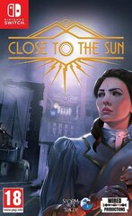 SWITCH Close to the Sun. цена и информация | Компьютерные игры | kaup24.ee