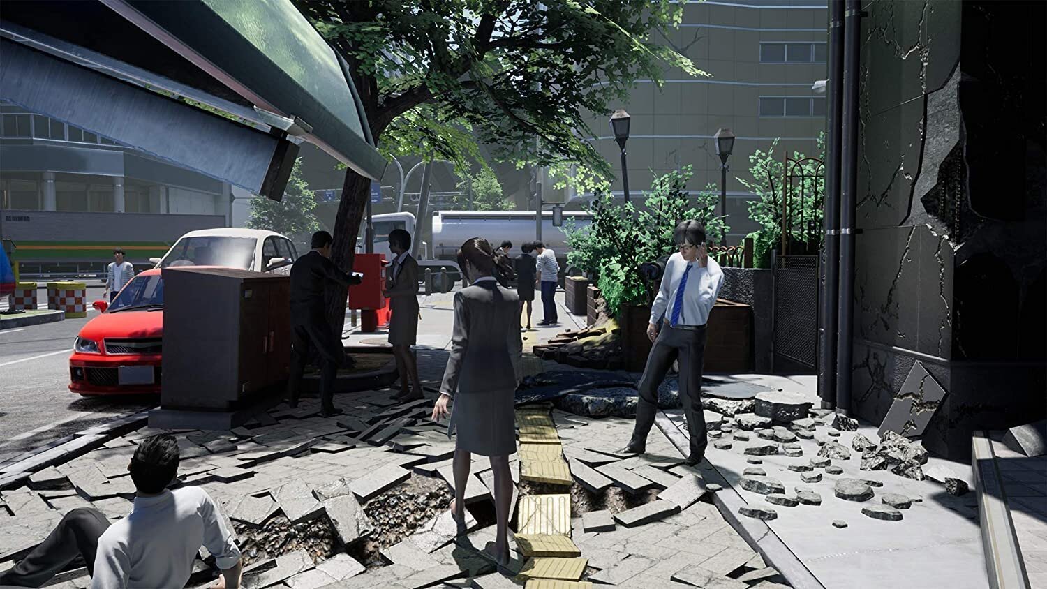 Nintendo Switch mäng Disaster Report 4: Summer Memories hind ja info | Arvutimängud, konsoolimängud | kaup24.ee