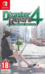 Nintendo Switch mäng Disaster Report 4: Summer Memories hind ja info | Arvutimängud, konsoolimängud | kaup24.ee