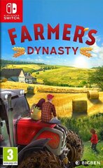 SWITCH Farmer's Dynasty цена и информация | Компьютерные игры | kaup24.ee