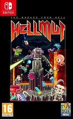 Switch Hellmut : The Badass from Hell. цена и информация | Компьютерные игры | kaup24.ee