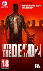 SWITCH Into the Dead 2. цена и информация | Компьютерные игры | kaup24.ee