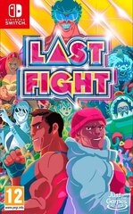 SWITCH Lastfight цена и информация | Компьютерные игры | kaup24.ee