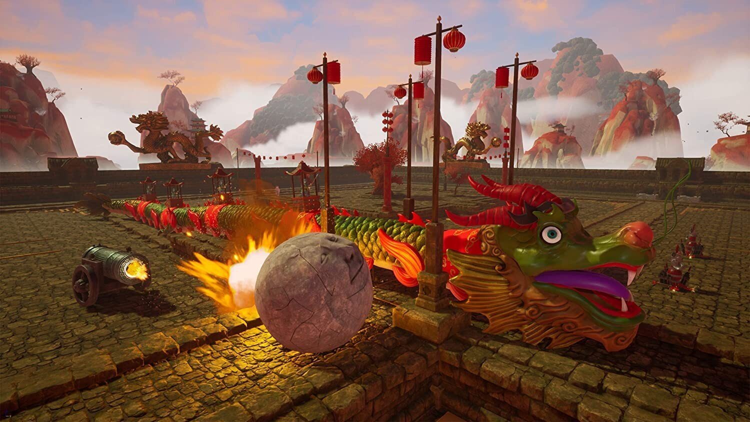 Nintendo Switch mäng Rock of Ages 3: Make & Break hind ja info | Arvutimängud, konsoolimängud | kaup24.ee