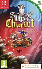 Nintendo Switch mäng Super Chariot - Digital Download цена и информация | Компьютерные игры | kaup24.ee