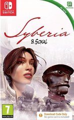 Nintendo Switch mäng Syberia - Digital Download hind ja info | Arvutimängud, konsoolimängud | kaup24.ee