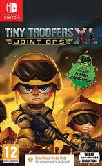 SWITCH Tiny Troopers Joint Ops XL - Digital Download. цена и информация | Компьютерные игры | kaup24.ee