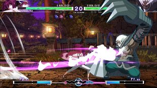 SWITCH Under Night In-Birth Exe:Late (Cl-R) цена и информация | Компьютерные игры | kaup24.ee