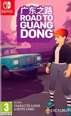 Nintendo Switch mäng Road to Guangdong hind ja info | Arvutimängud, konsoolimängud | kaup24.ee