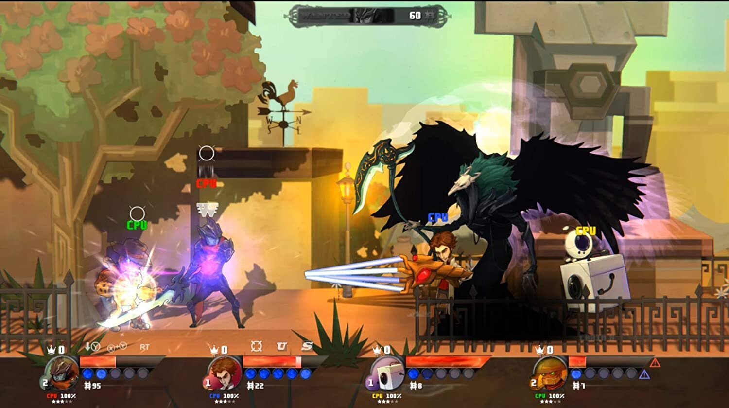 Nintendo Switch mäng Bounty Battle: The Ultimate Indie Brawler hind ja info | Arvutimängud, konsoolimängud | kaup24.ee