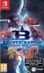 SWITCH Bounty Battle: The Ultimate Indie Brawler цена и информация | Компьютерные игры | kaup24.ee