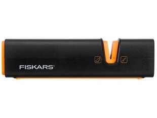 Fiskars Edge noateritaja цена и информация | Подставка для ножей Tescoma Woody, 21 см | kaup24.ee