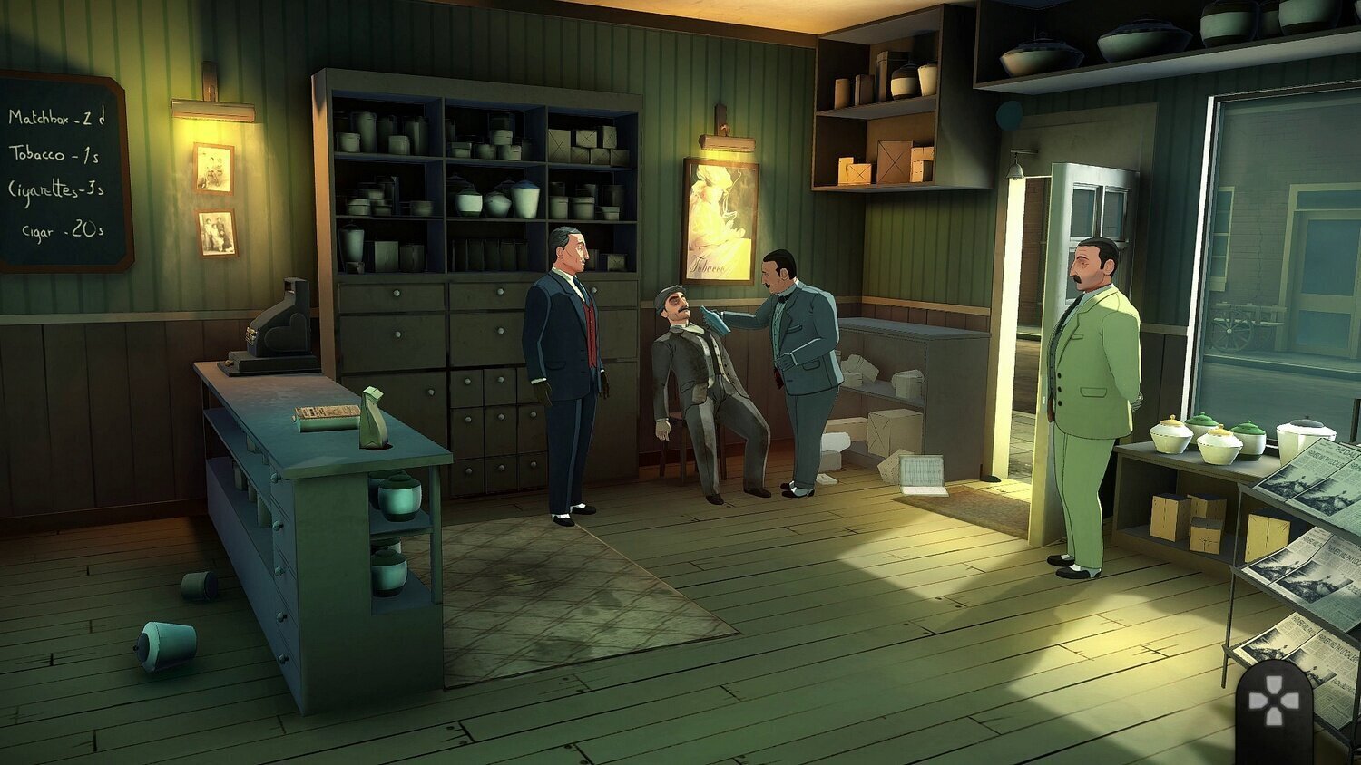 Nintendo Switch mäng Agatha Christie: The ABC Murders hind ja info | Arvutimängud, konsoolimängud | kaup24.ee