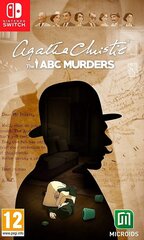 SWITCH Agatha Christie: The ABC Murders цена и информация | Компьютерные игры | kaup24.ee