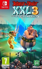 Nintendo Switch mäng Asterix and Obelix XXL 3: The Crystal Menhir цена и информация | Компьютерные игры | kaup24.ee