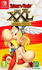 Nintendo Switch mäng Asterix and Obelix XXL: Romastered цена и информация | Компьютерные игры | kaup24.ee