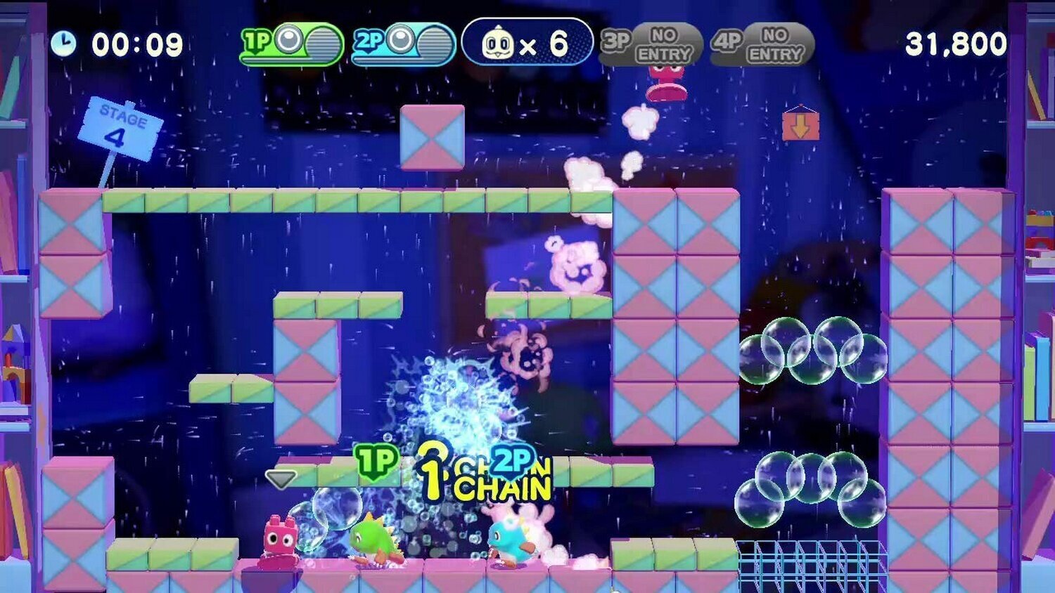 Bubble Bobble 4 Friends: The Baron is Back! hind ja info | Arvutimängud, konsoolimängud | kaup24.ee