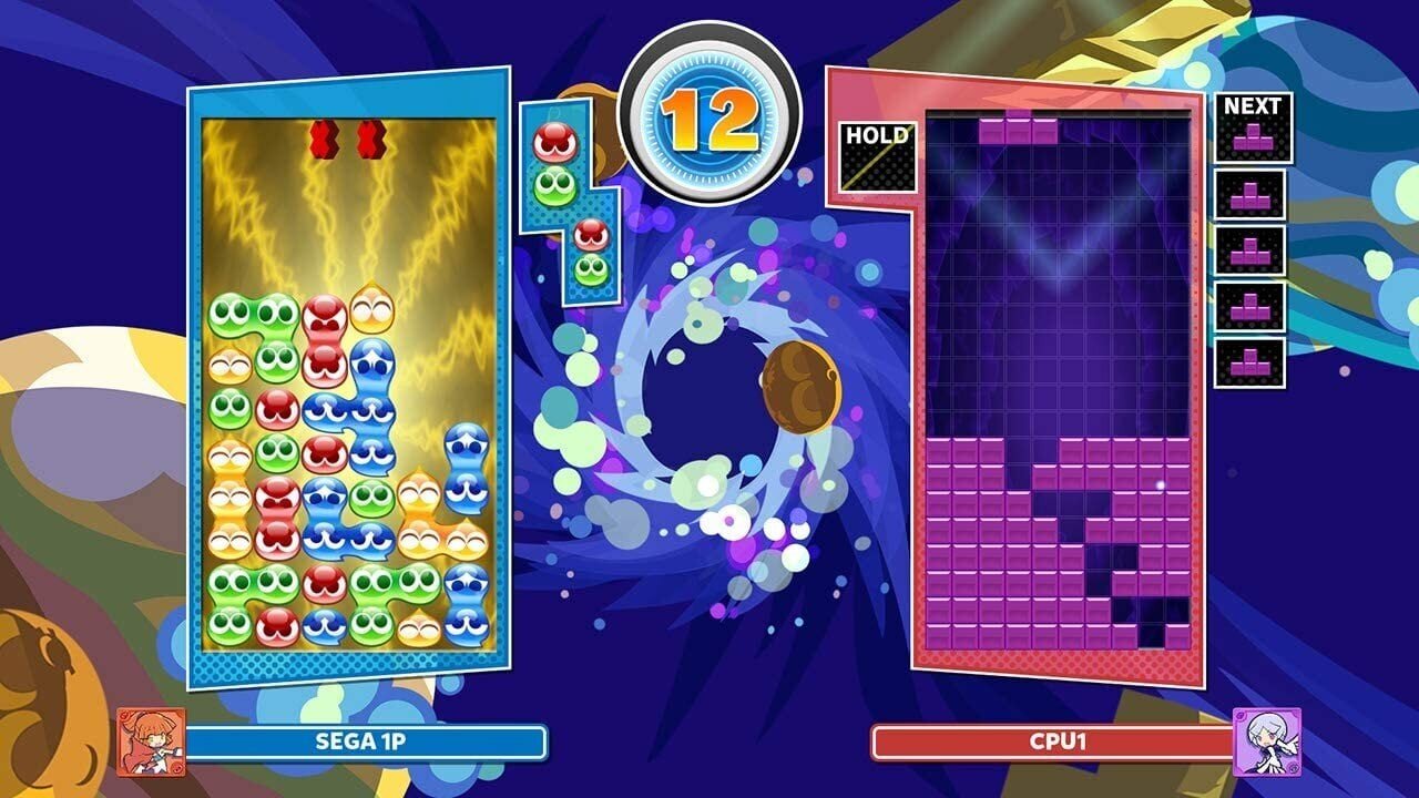 Nintendo Switch mäng Puyo Puyo Tetris 2 Launch Edition цена и информация | Arvutimängud, konsoolimängud | kaup24.ee