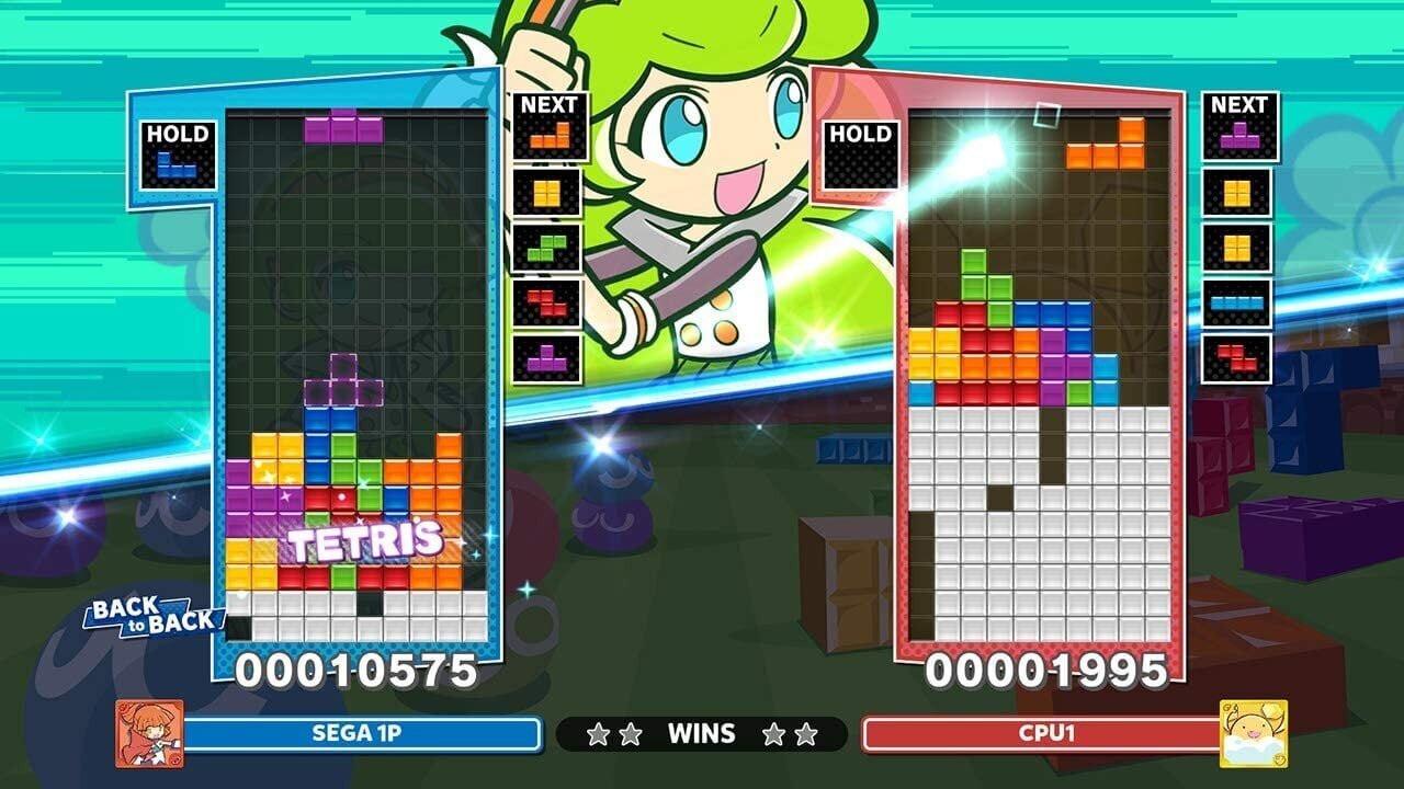 Nintendo Switch mäng Puyo Puyo Tetris 2 Launch Edition hind ja info | Arvutimängud, konsoolimängud | kaup24.ee