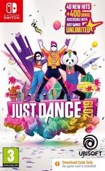 SWITCH Just Dance 2019 - Digital Download цена и информация | Компьютерные игры | kaup24.ee