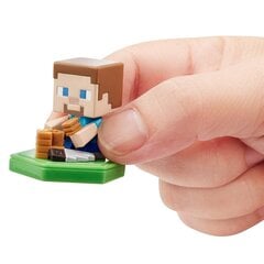 Mattel Minecraft Earth - Crafting Steve Boost hind ja info | Fännitooted mänguritele | kaup24.ee