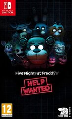 SWITCH Five Nights at Freddy's : Компьютерная игра Help Wanted цена и информация | Компьютерные игры | kaup24.ee