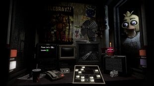 Nintendo Switch mäng Five Nights at Freddy's: Help Wanted цена и информация | Компьютерные игры | kaup24.ee