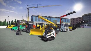 SWITCH Constructor Simulator 2+3. цена и информация | Компьютерные игры | kaup24.ee