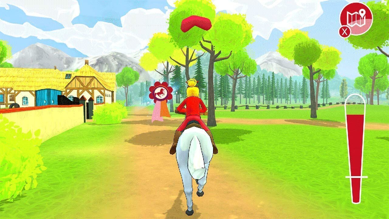 Nintendo Switch mäng Bibi & Tina: Adventures with Horses hind ja info | Arvutimängud, konsoolimängud | kaup24.ee