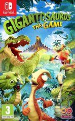 SWITCH Gigantosaurus: The Game цена и информация | Компьютерные игры | kaup24.ee