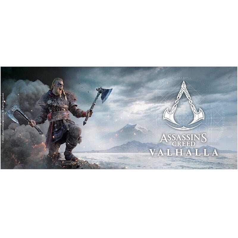 Abysse Assassins Creed Raid Valhalla hind ja info | Fännitooted mänguritele | kaup24.ee