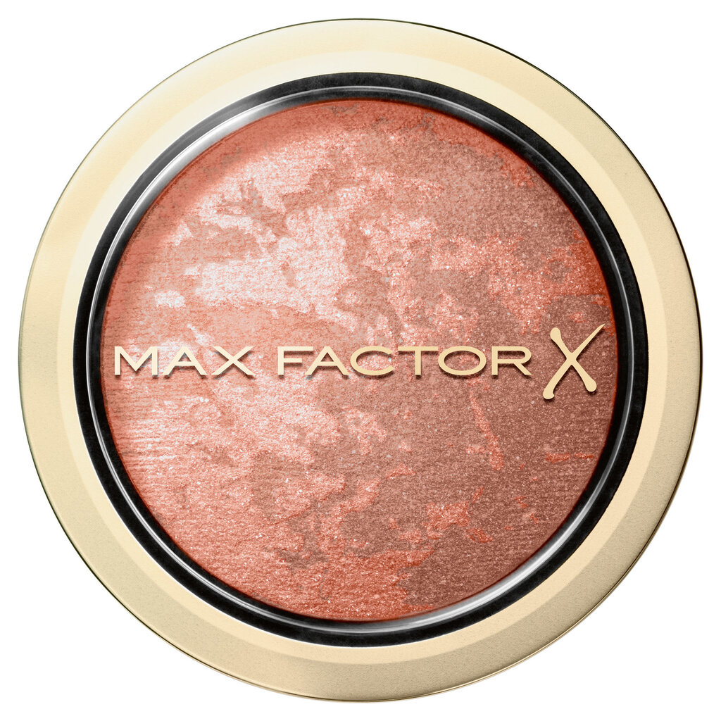 Põsepuna Max Factor Creme Puff Blush 1.5 g, 25 Alluring Rose цена и информация | Päikesepuudrid, põsepunad | kaup24.ee