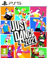 PlayStation 5 mäng Just Dance 2021 hind ja info | Arvutimängud, konsoolimängud | kaup24.ee