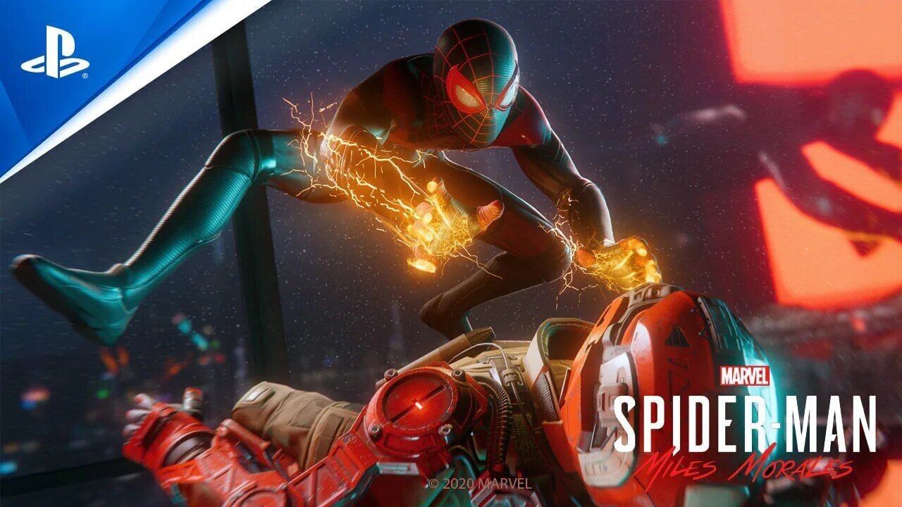 PlayStation 5 mäng - Marvel's Spider-Man: Miles Morales Ultimate Edition hind ja info | Arvutimängud, konsoolimängud | kaup24.ee