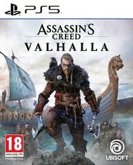 PlayStation 5 mäng - Assassin's Creed Valhalla hind ja info | Arvutimängud, konsoolimängud | kaup24.ee