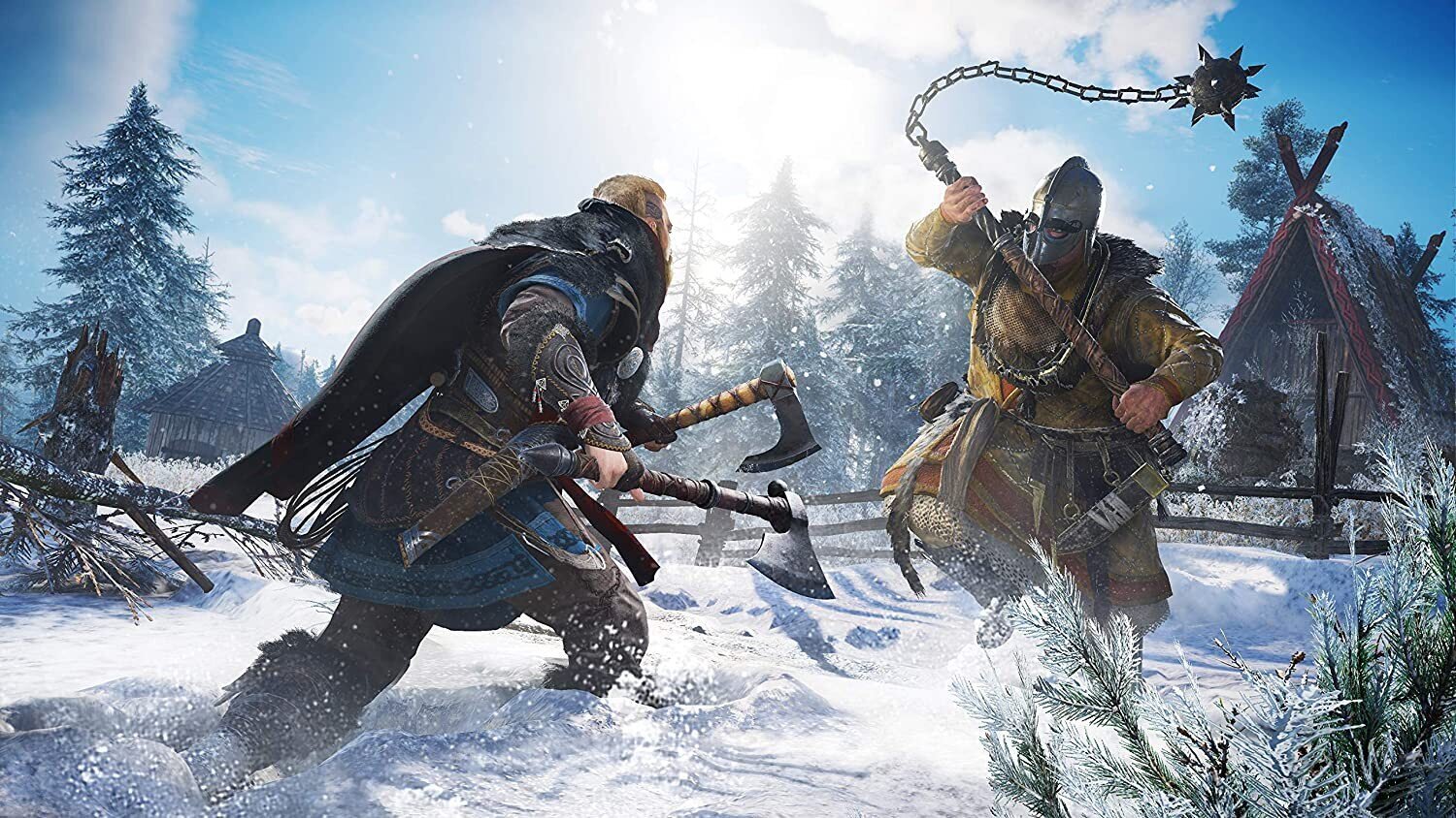 PS5 Assassin's Creed Valhalla hind ja info | Arvutimängud, konsoolimängud | kaup24.ee