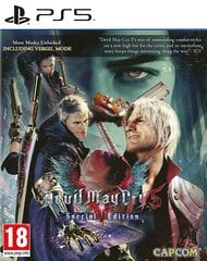 PS5 Devil May Cry 5 Special Edition цена и информация | Компьютерные игры | kaup24.ee