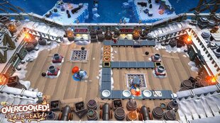 PlayStation 5 mäng Overcooked All You Can Eat hind ja info | Arvutimängud, konsoolimängud | kaup24.ee