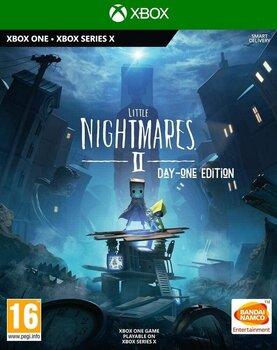 Little Nightmares 2: Day One Edition, Xbox One/Series X цена и информация | Компьютерные игры | kaup24.ee